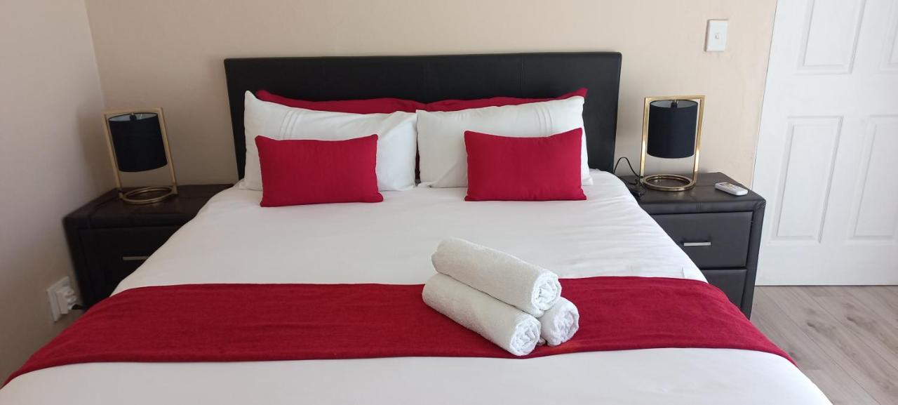 Arlogenix Holiday home Durbanville